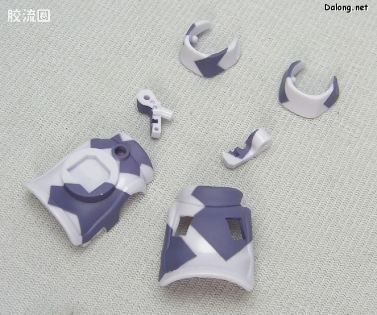寿屋综合拼装模型系列 一击杀虫!小惠惠 康伯特 战斗服版 - 图片